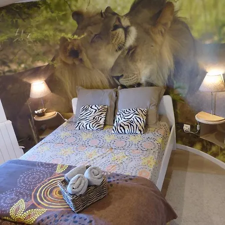Guest house La Tour Aux Tilleuls