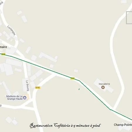 La Tour Aux Tilleuls *