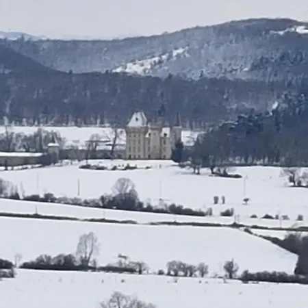 Guest house La Tour Aux Tilleuls *